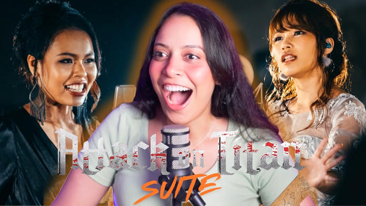 SoFieReacts - Attack on Titan Part 1 (2015)