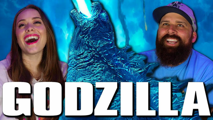 Dos Cavazos - Godzilla: King of the Monsters (2019)