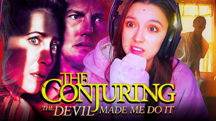 BissFlix - The Conjuring: The Devil Made Me Do It (2021)