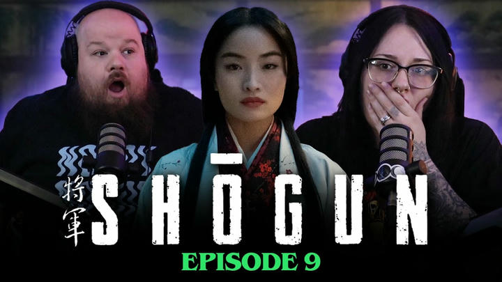 Crimson Sky... | SHOGUN [1x9] (REACTION)