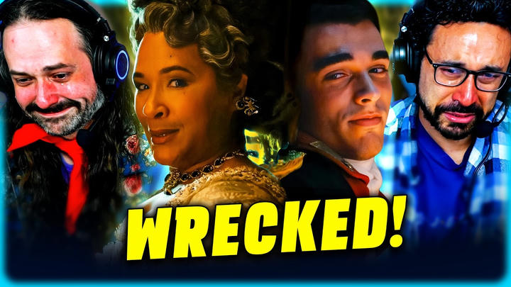 QUEEN CHARLOTTE EPISODE 5 & 6 REACTION - ABSOLUTELY WRECKED US! – REVIEW (BRIDGERTON)