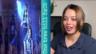 One Tree Hill S03E05 '''A Multitude of Casualties''♡ First time Reaction&Review♡