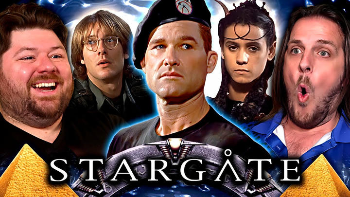 Sorta Stupid - Stargate (1994)
