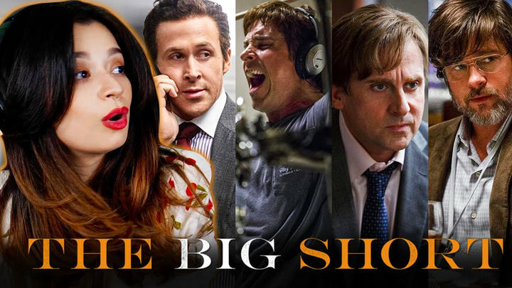 Mary Cherry - The Big Short (2015)