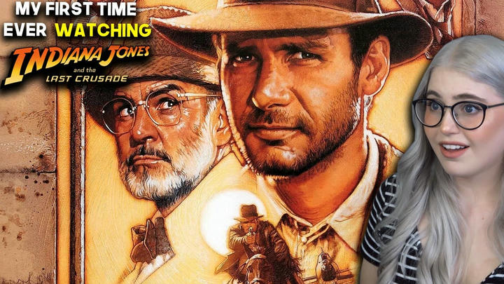 JadeJoob Movies - Indiana Jones and the Last Crusade (1989)