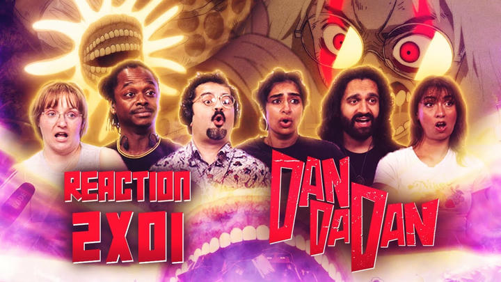 New Dan & Granny Two Chains! | Dandadan 2x1 "Like, This Is the Legend of the Giant Snake"