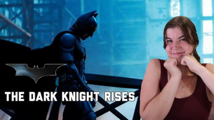 Limelight Literature - The Dark Knight Rises (2012)