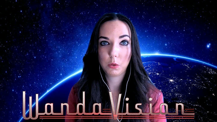 WandaVision S1:E2 "Don't Touch That Dial" REACTION!