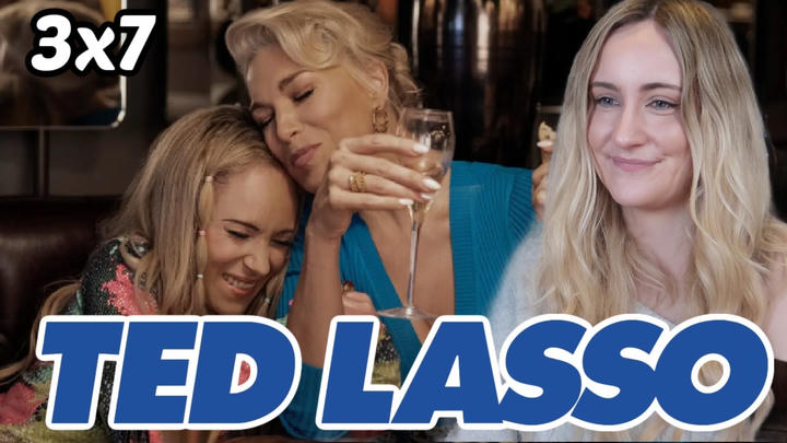 We Meet Sams DAD! (3x7 Ted Lasso Reaction/Commentary)