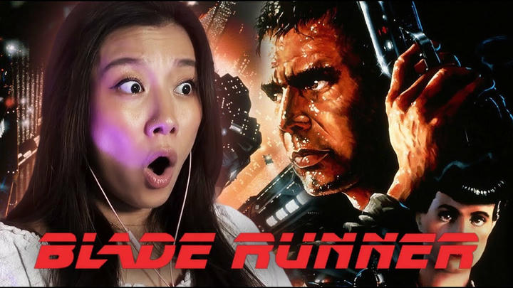 ANGELINA - Blade Runner (1982)