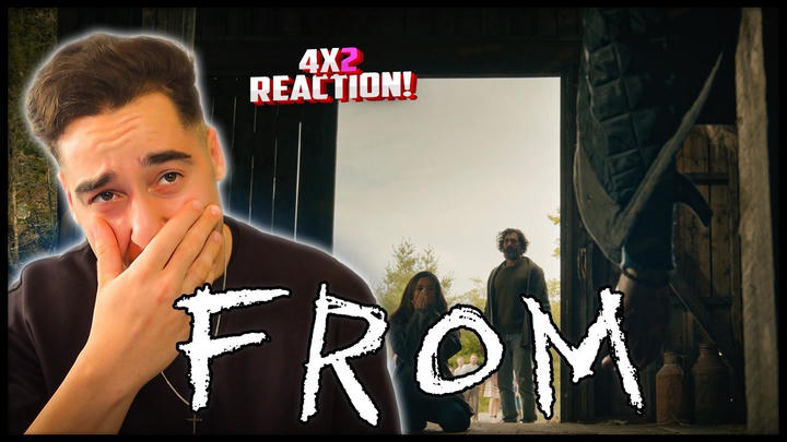 Film Student Watches FROM s4ep2 for the FIRST TIME 'Fray' Reaction!