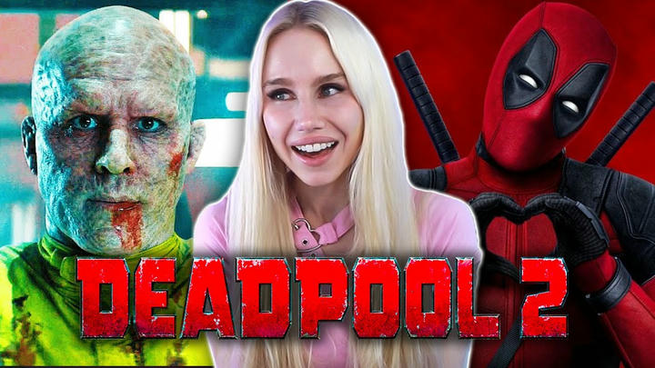 Colette Cherry - Deadpool 2 (2018)