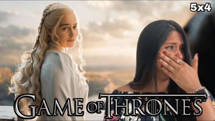 Game Of Thrones 5x4  ~ ''Sons of the Harpy'' ~ Reaction