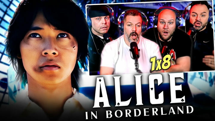 Alice In Borderland season 1 episode 8 (Season Finale)