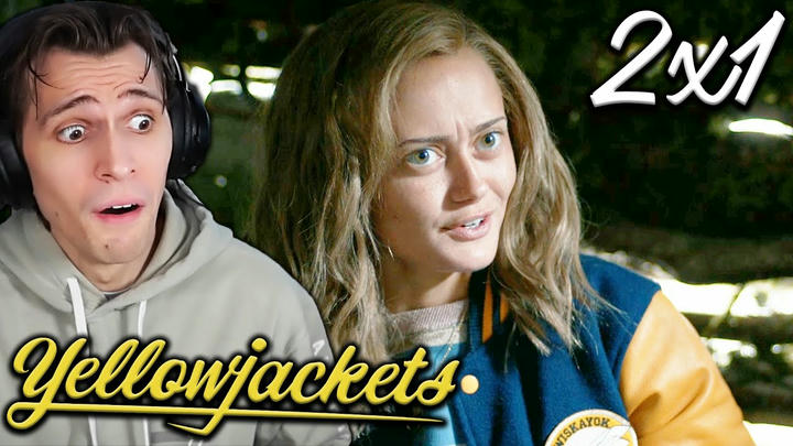 Yellowjackets 2x1 REACTION!! "Friends, Romans, Countrymen"