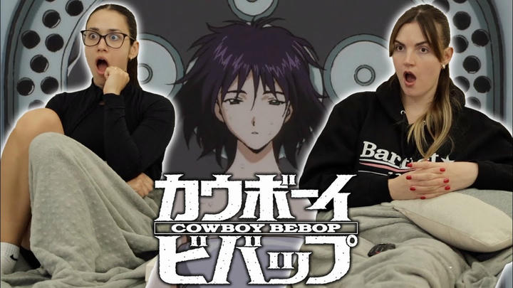 Cowboy Bebop Episode 15 Reaction