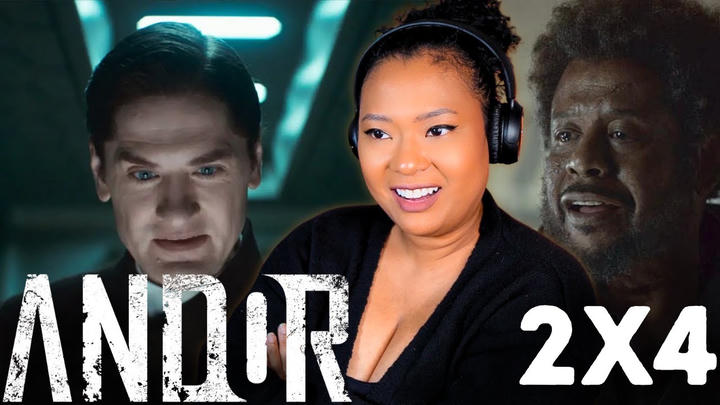 Syril...ALMOST Got Me... Andor 2x4 Reaction | Commentary | First Time Watching