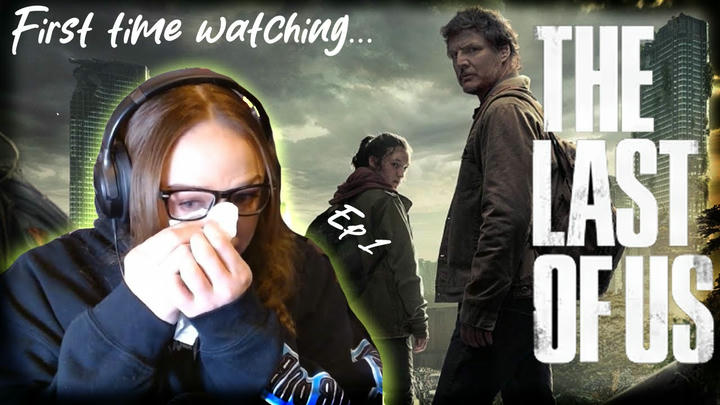 First time watching *THE LAST OF US - EPISODE 1* - 2023 - reaction/review