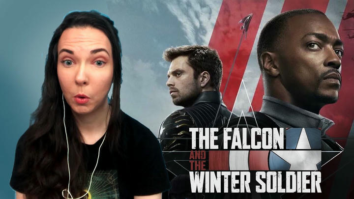 Madison K. Thames - The Falcon and the Winter Soldier (2021)