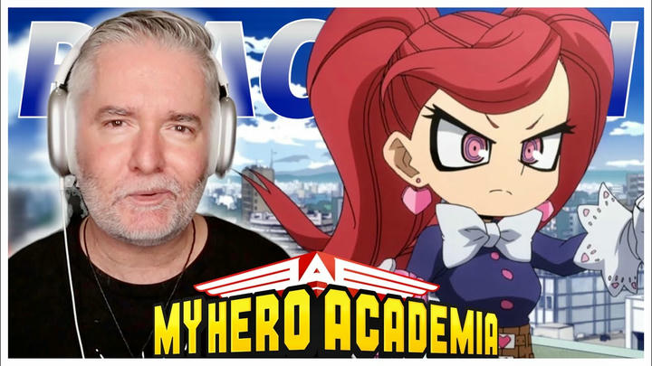 My Hero Academia - S04/E18 "School Festival" WATCH ALONG REACTION