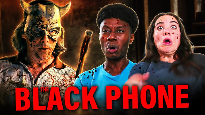 The Perfect Mix - The Black Phone (2021)
