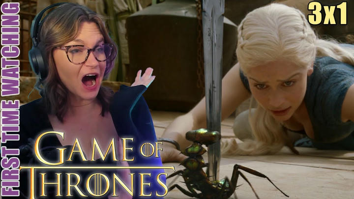 Game of Thrones 3x1 'Valar Dohaeris' Reaction | First Time Watching