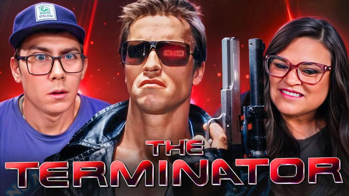 The Octobers React - The Terminator (1984)