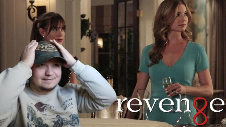 Revenge S3E2 'Sin' REACTION