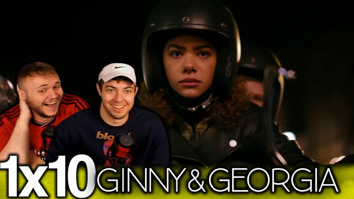 WHERE ARE THEY GOING?! | Ginny & Georgia 1x10 'Worst Betrayal Since Jordyn and Kylie' First Reaction