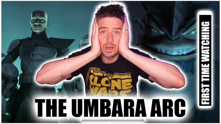 Star Wars: The Clone Wars (The Umbara Arc) FIRST TIME WATCHING REACTION!
