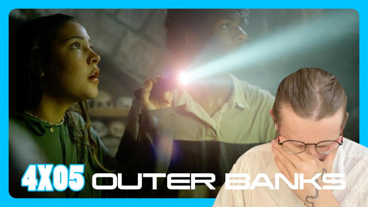 MYSTERIES REVEALED! - Outer Banks 4X05 - 'Albatross' Reaction