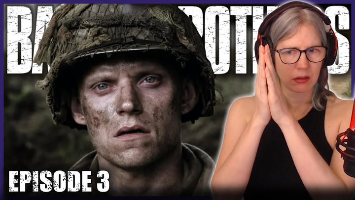 Band of Brothers Episode 3 REACTION "Carentan"
