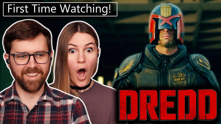Maplenuts React - Dredd (2012)