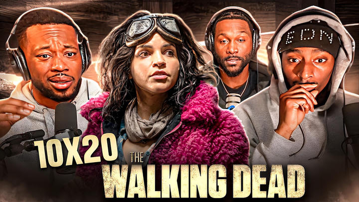 THE WALKING DEAD 10X20 REACTION/ REVIEW | PRINCESS HAS LOST HER MIND!!!