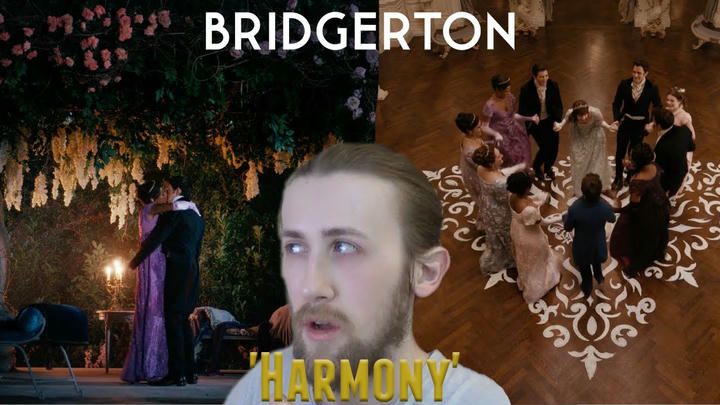 KANTHONY SUPREMACY! - Bridgerton 2X07 - 'Harmony' Reaction