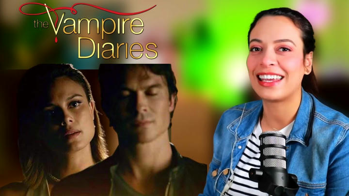 The Vampire Diaries~S08E01&E02"HELLO, BROTHER"&"TODAY WILL BE DIFFERENT"First time Reaction&Review♡