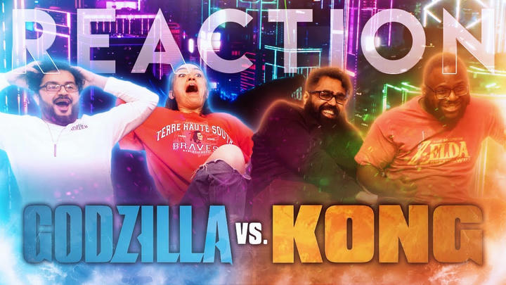 Godzilla vs. Kong (2021)