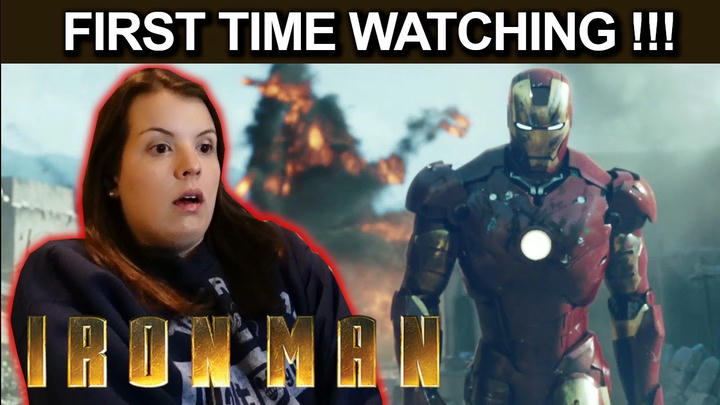 Caroline Browne - Iron Man (2008)