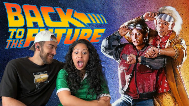 Diving Into The Movies - Back to the Future (1985)