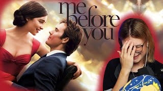 Trixy Blue - Me Before You (2016)