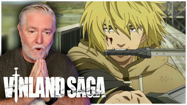 NORMANNI | Vinland Saga 1x7 REACTION