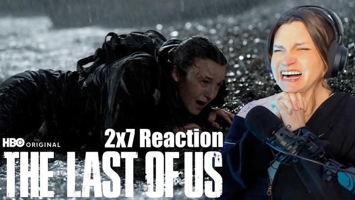Convergence | The Last of Us Season 2 Episode 7 Reaction | Finale
