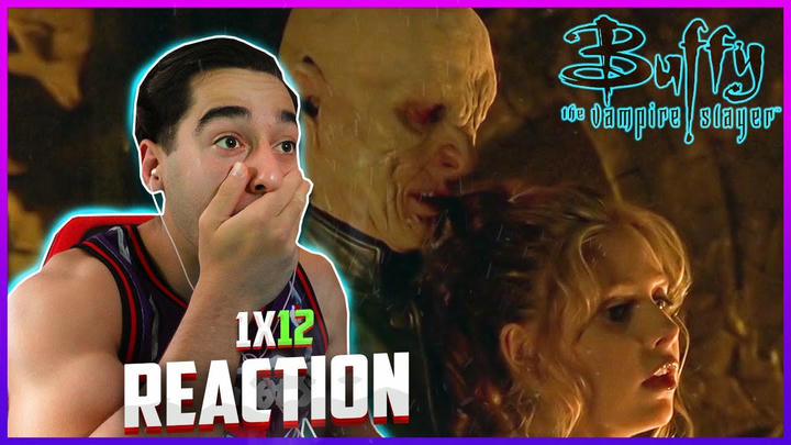 SEASON 1 FINALE! Buffy, the Vampire Slayer 1x12 'Prophecy Girl' Reaction!