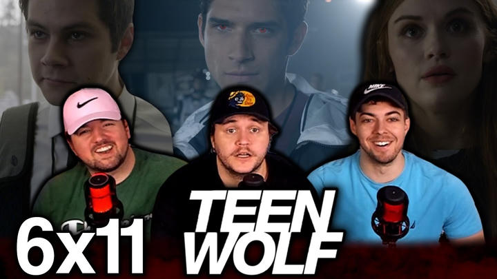THE BEGINNING OF THE END!!! | Teen Wolf 6x11 'Said the Spider to the Fly' First Reaction!