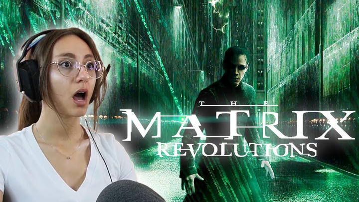 Spicy Sugar - The Matrix Revolutions (2003)