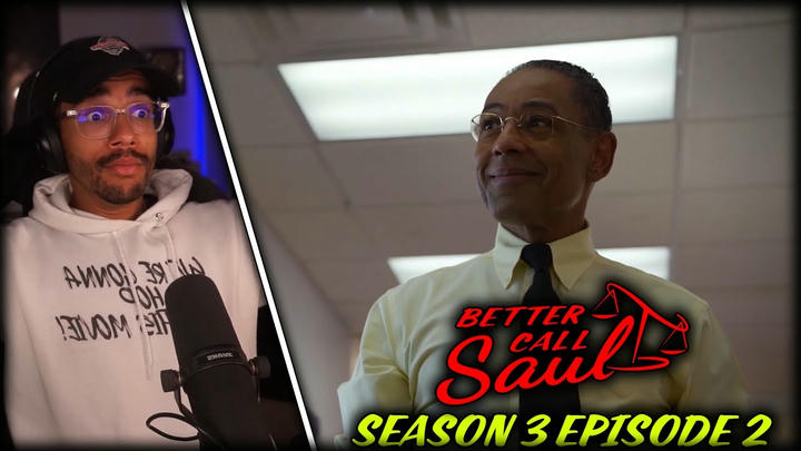 Better Call Saul: Season 3 Episode 2 Reaction! - Witness
