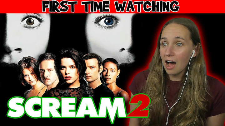 Verowak Reacts - Scream 2 (1997)