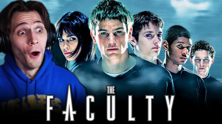 MovieFusion - The Faculty (1998)