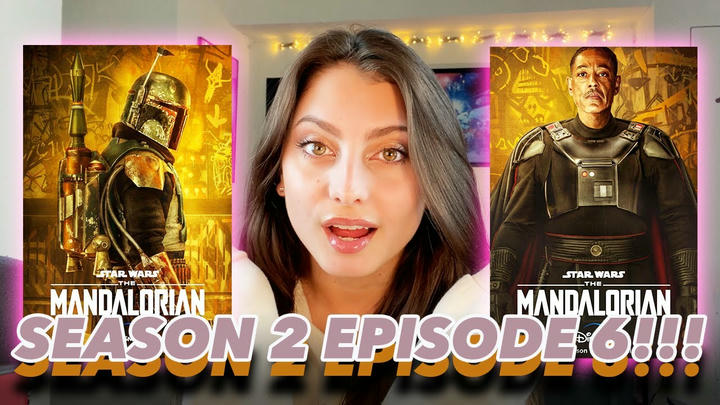 MANDALORIAN SEASON 2 EPISODE 6 REVIEW (**SPOILERS**)