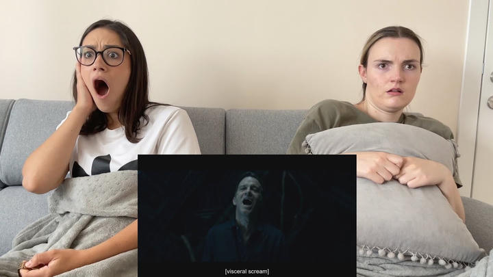 The Expanse 4x08 Reaction
